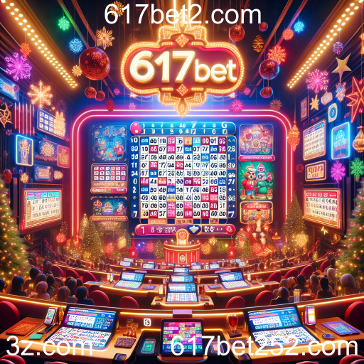Descubra a Diversão do Bingo no 617bet2.com