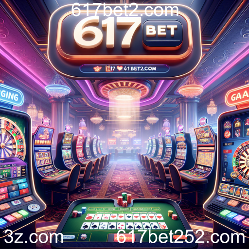 A Excitante Experiência dos Cassinos Online em 617bet2.com